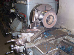 Machining Rollers
